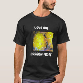 Mijn T-shirt voor de drakenfruit