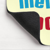 Mijn T-shirts en Giften van Rotsen Memaw Muismat (Hoek)