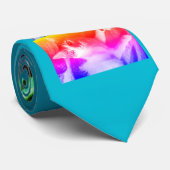 Mijn tabby kat is een Popstar Stropdas (Opgerold)