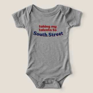 Mijn talenten naar South Street brengen | Philly b