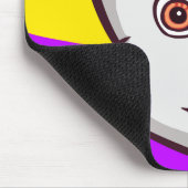 Mijn Talking Dog Charlie MousePad Muismat (Hoek)