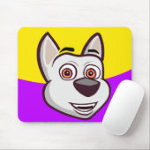 Mijn Talking Dog Charlie MousePad Muismat (Met muis)