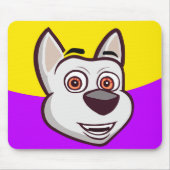 Mijn Talking Dog Charlie MousePad Muismat (Voorkant)