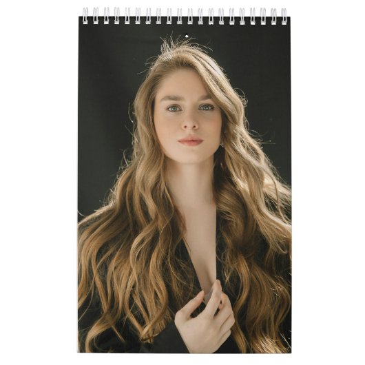 Mijn tandarts vertelde me dat ik een kroongeborene kalender (Achterkant)