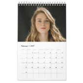 Mijn tandarts vertelde me dat ik een kroongeborene kalender (Feb 2027)