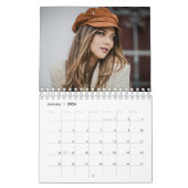 Mijn tandarts vertelde me dat ik een moderne kroon kalender (Jan 2026)