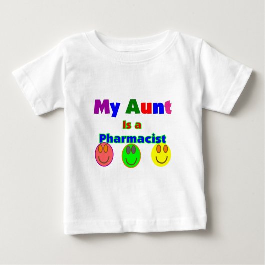 "Mijn tante is apotheker" Kinder cadeaus (Voorkant)
