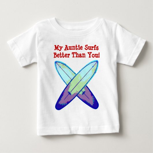 Mijn tante is beter dan jij. (Voorkant)