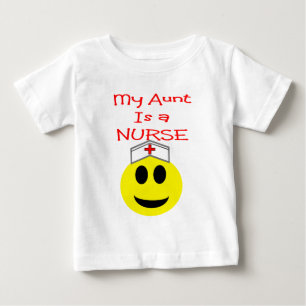 Mijn tante is een NURSE