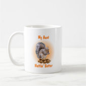 Mijn tante koffiemok (Links)