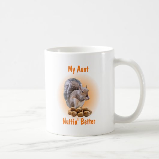 Mijn tante koffiemok (Rechts)