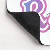 Mijn tante Rocks Tshirts en geschenken Muismat (Hoek)