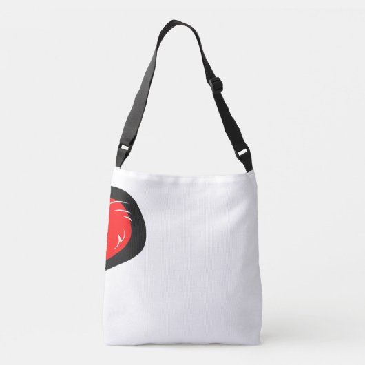 Mijn Tas Hart (Achterkant)