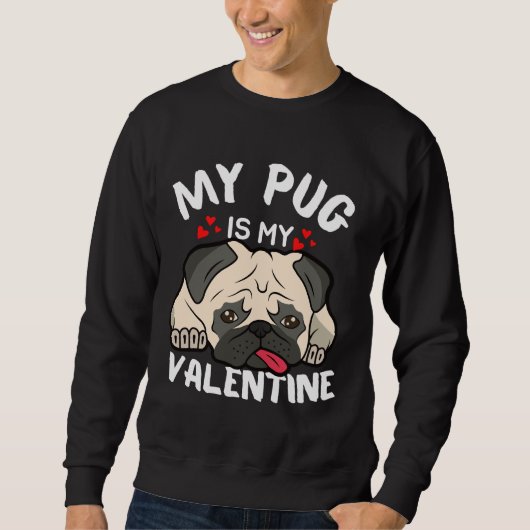 Mijn tas is mijn Valentijn Essential T-shirt 855 (Voorkant)