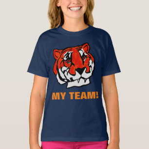 MIJN TEAM! T-SHIRT