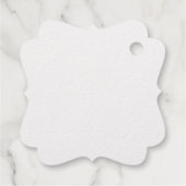 Mijn Teddy! Bedankjes Labels (Achterkant)