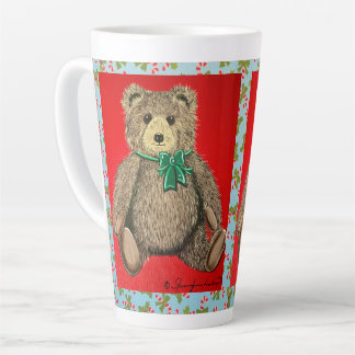 Mijn Teddy! Latte Mok
