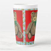 Mijn Teddy! Latte Mok (Voorkant)