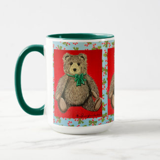 Mijn Teddy! Mok