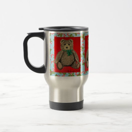 Mijn Teddy! Reisbeker (Links)