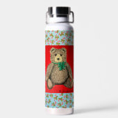 Mijn Teddy! Waterfles (Achterkant)