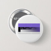 Mijn Teen Topix Ronde Button 5,7 Cm (Voorkant /achterkant)