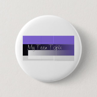 Mijn Teen Topix Ronde Button 5,7 Cm