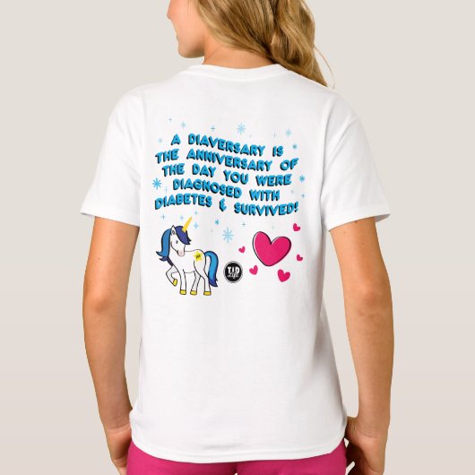 Mijn tegenstander. t-shirt (Achterkant)