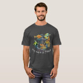 Mijn teken is PISCES, T-shirt (Voorkant volledig)