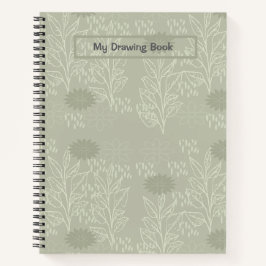 Mijn Tekenboek: Notitieboek