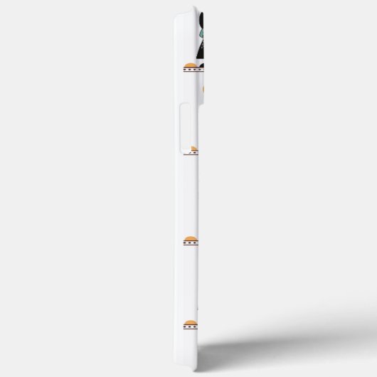 Mijn telefoon Herfsten slapen Case-Mate iPhone Case (Achterkant / Rechts)