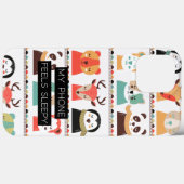 Mijn telefoon Herfsten slapen Case-Mate iPhone Case (Achterkant (horizontaal))