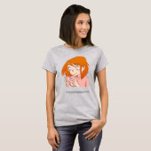 ✨ “Mijn telefoon is geen verslaving,  T-shirt (Voorkant volledig)