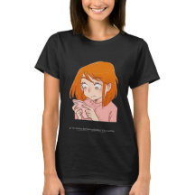 ✨ “Mijn telefoon is geen verslaving, T-Shirt