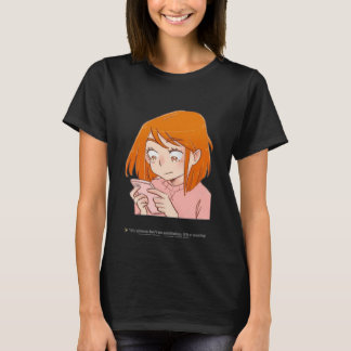 ✨ “Mijn telefoon is geen verslaving, T-Shirt