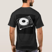 MIJN TERUG SCHERPEN T-SHIRT (Achterkant)