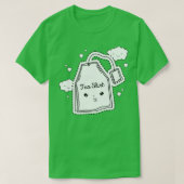 Mijn thee Shirt 2 (Design voorkant)