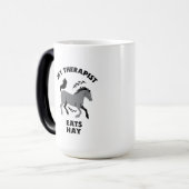 MIJN THERAOIST EATS HAY MAGISCHE MOK (Voorkant links)