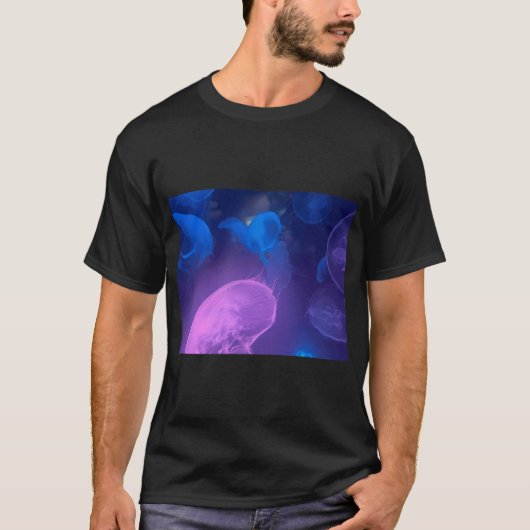 Mijn therapeut heeft vinnen t-shirt (Voorkant)