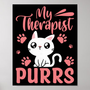Mijn therapeut spint _2  poster