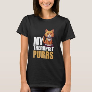 Mijn therapeut Spint T-shirt
