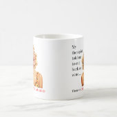 Mijn therapeut vertelde me Mok (Center)