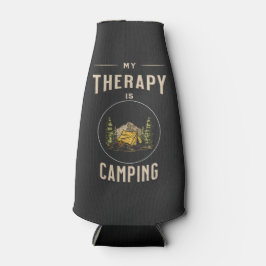 Mijn therapie kampt flesjeskoeler