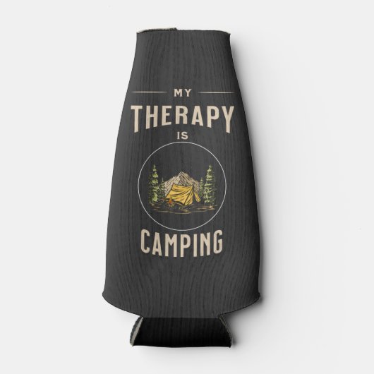 Mijn therapie kampt flesjeskoeler (Voorkant)