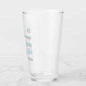 MIJN THERAPIE KOMT IN EEN GLAS! GLAS (Links)