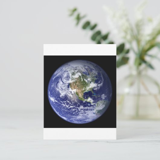 MIJN THUIS BRIEFKAART (Staand voorkant)