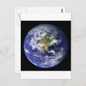 MIJN THUIS BRIEFKAART (Voorkant / Achterkant)