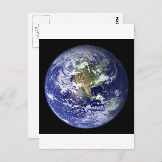 MIJN THUIS BRIEFKAART (Voorkant / Achterkant)