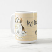 Mijn thuiswerk in Havanese Ate Koffiemok (Voorkant links)