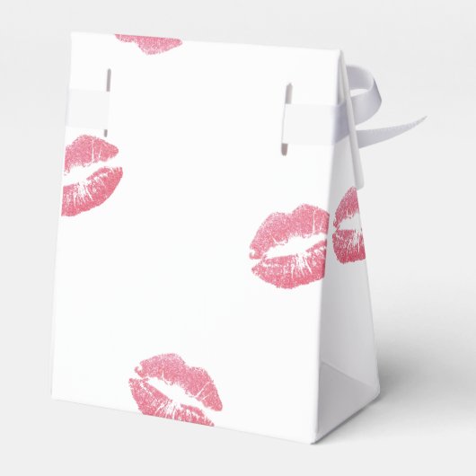 Mijn tienerjaren zoenen Vaarwel 30e verjaardag Bedankdoosjes (Achterkant)